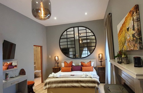 Franschhoek House | Fleur du Soleil