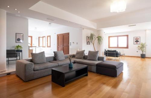 Pitharion Villa | Fleur du sud - Villa in Chania