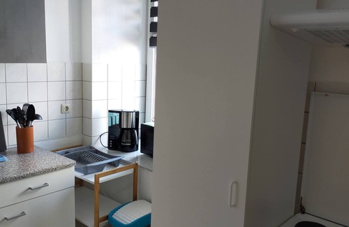 Polbitz Apartment | FLEX Aparts - furnished 2-room apartment in Zwickau