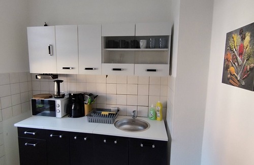 Polbitz Apartment | FLEX Aparts - furnished 2-room apartment in Zwickau