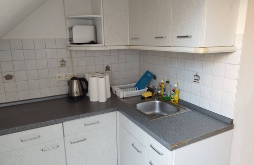 Marienthal Ost Apartment | Flex Aparts - Möblierte Ferienwohnung in Zwickau mit 2 Zimmern