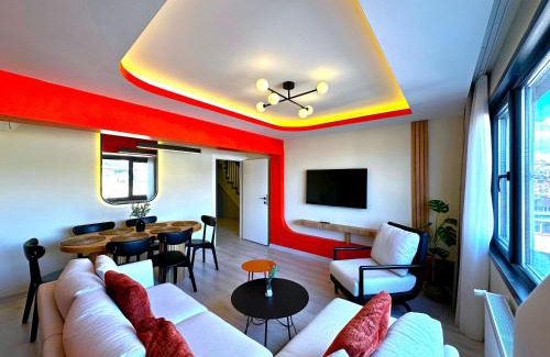 Ortakoy Apartment | Flex Ortakoy