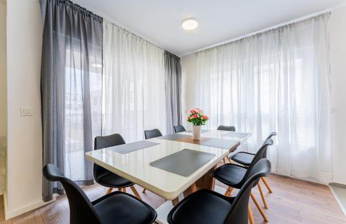 Velika Gorica Apartment | Flex SelfCheckIns 99 - 2 Bedrooms - Parking - Loggia