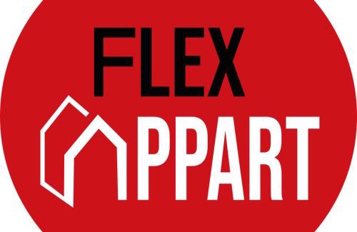 Gosselies Apartment | FLEXappart Gosselies-Charleroi Airport