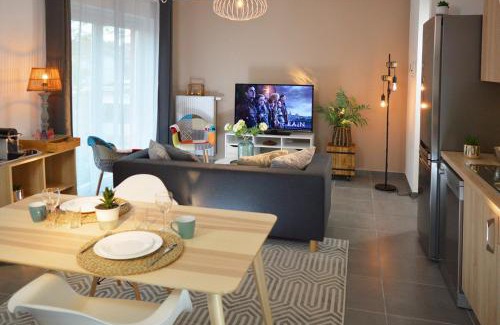 Gosselies Apartment | FLEXappart Gosselies-Charleroi Airport