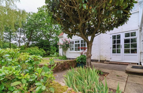 New Forest District Cottage | Flexford Mill Cottage