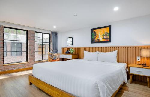 Hai Chau Apartment | Flexi Hotel & Apartment Han Market