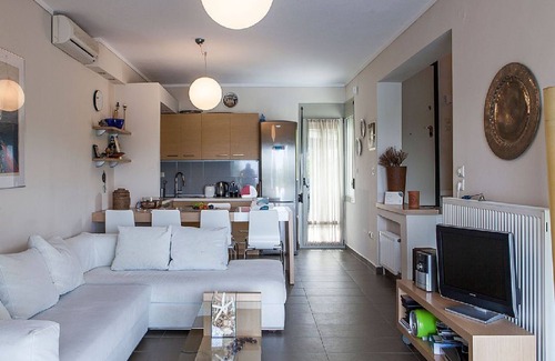 Paliouri Villa | #FLH - Salted Lime Pool Villa in Paliouri