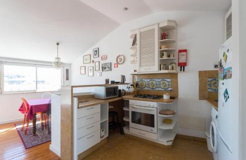 Bairro Alto Apartment | FLH - Santa Catarina's Jewel over Tagus