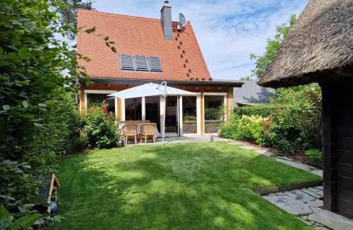 Leipe House | Fließ Paradies mit Blockbohlensauna