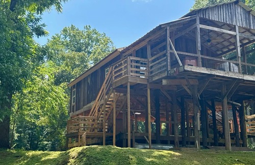 Culloden Cabin | Flint River Fishing at Its Best!