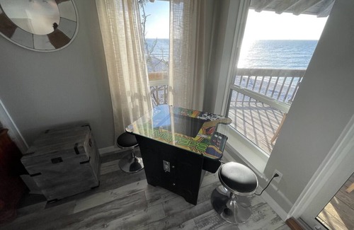 North Captiva House | Flip Flops BEACH FRONT house and Sand Bar. nMajestic panoramic views and sunsets