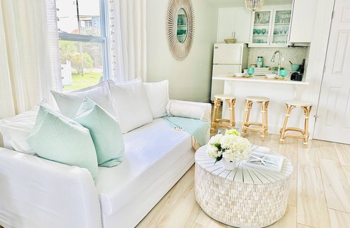 Inlet Beach Condo | FlipFlopsOn II 80 Steps to the Beach FL 30A Gulf Coast