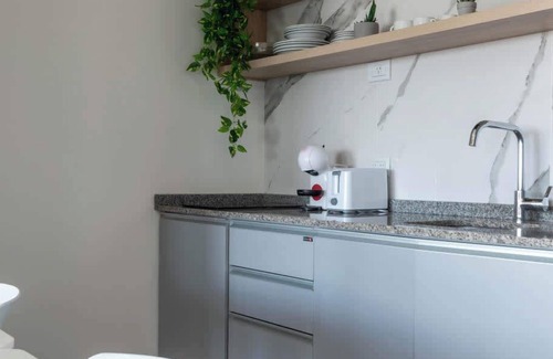 San Telmo Apartment | Fliphaus + Azopardo 700 'D' - Lux 1 Bd Puerto Madero