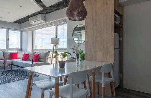 San Telmo Apartment | Fliphaus + Azopardo 700 'D' - Lux 1 Bd Puerto Madero