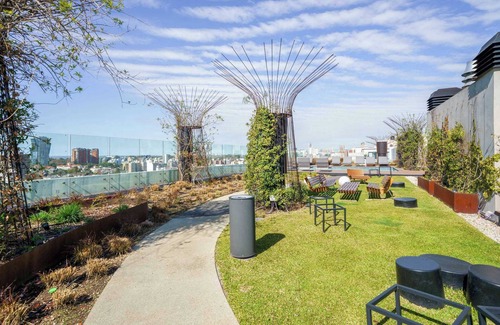 Belgrano Apartment | Fliphaus + BE Libertador - Lux 3 Pax Loft 13-3