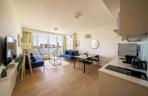 Belgrano Apartment | Fliphaus + BE Libertador - Lux 1 Bd 11 -21