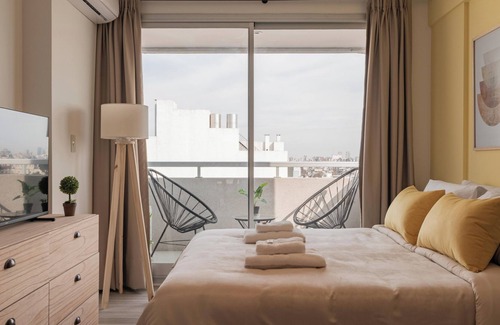 San Cristobal Apartment | Fliphaus + Catamarca 700 - 3 pax Loft C
