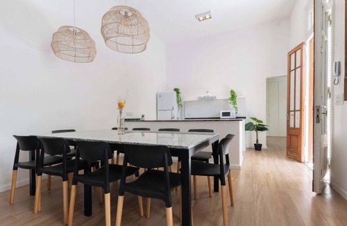 Palermo Condo | Fliphaus + GuateHaus 'C' - 3 Bd in Palermo Soho