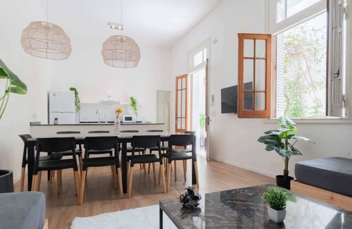 Palermo Condo | Fliphaus + GuateHaus 'C' - 3 Bd in Palermo Soho