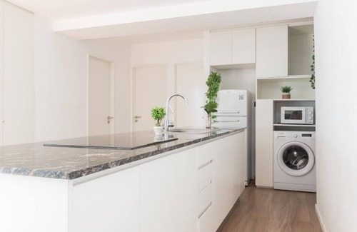 Palermo Apartment | Fliphaus + GuateHaus 'D' - 2 Bd Palermo Soho