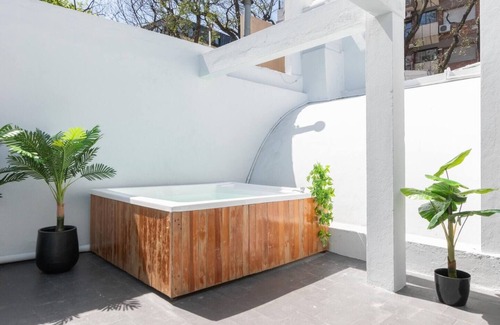 Palermo Apartment | Fliphaus + GuateHaus 'D' - 2 Bd Palermo Soho