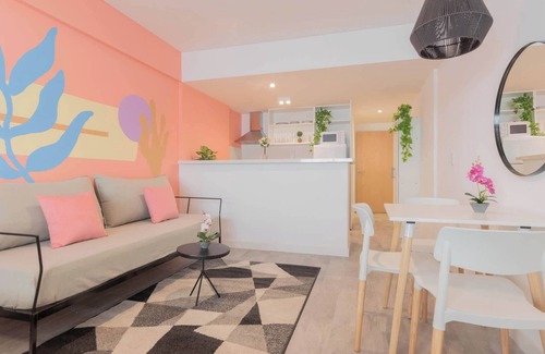 San Telmo Apartment | Fliphaus + Tacuari 1100 - 3 pax Loft in San telmo