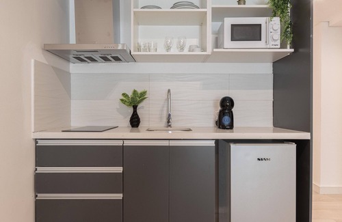 Buenos Aires Central Business District Apartment | Fliphaus + Virrey 1 G - Lux Loft 4 Pax Congreso