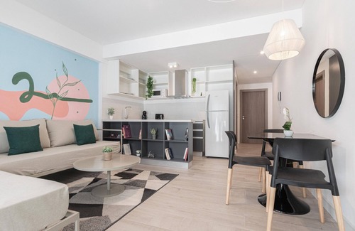 El Centro Apartment | Fliphaus + Virrey 300 - Lux Aparts 'A' Congreso