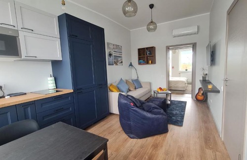 Andrejsala Apartment | Float House Nr 659