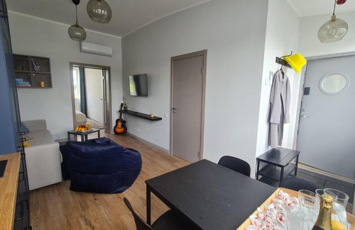Andrejsala Apartment | Float House Nr 659