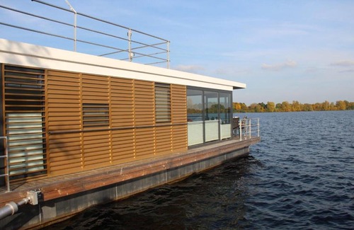 Vynen House | Floating 44 in Xanten - Boot 5