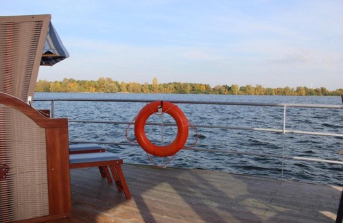 Vynen House | Floating 44 in Xanten - Boot 5