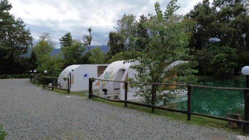 Fiano Apartment | Floating Dream
