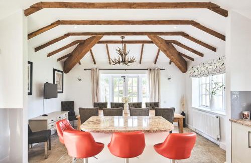 Pudleston House | Flock Cottage