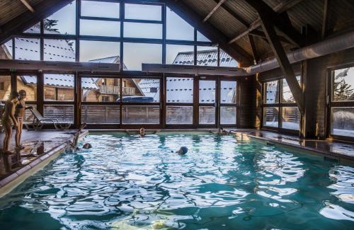 La Joue du Loup Apartment | Flocons du Soleil by Actisource