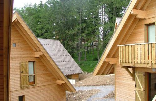 La Joue du Loup Apartment | Flocons du Soleil by Actisource
