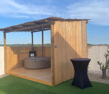 Saint-Theodorit Ski Chalet | Flodelpablo