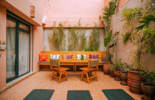 Imsouane Hotel | Flooka Surf & Yoga