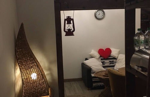 Aubervilliers House | Floor in a charming house + terrace + metro: the countryside in Paris