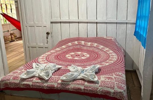 Puerto Narino House | Flor de la selva