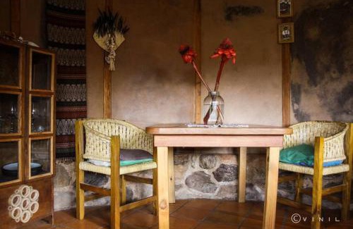 Mazunte House | Flor de Mayo domo ecológico