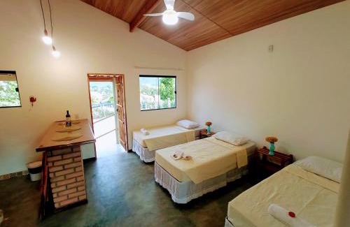 Vale do Capao Ski Chalet | Flor e Luz Chalés