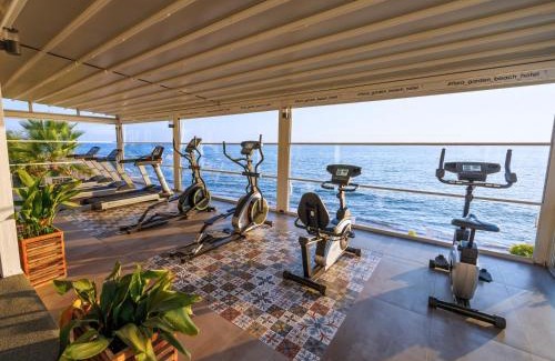 Cenger Resort | Flora Garden Beach Hotel - Adults Only 16 Plus - Couples Concept