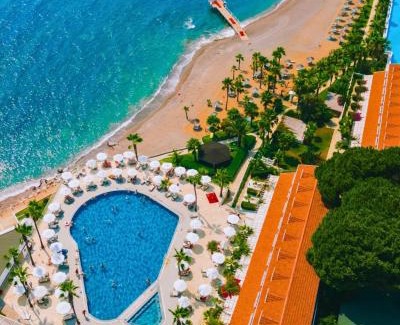 Cenger Resort | Flora Garden Beach Hotel - Adults Only 16 Plus - Couples Concept