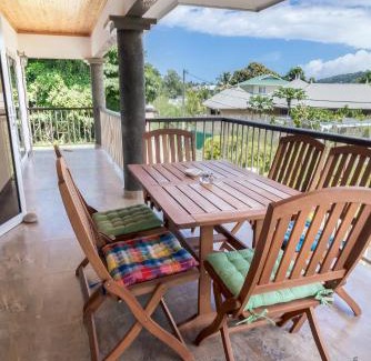 Mahe Island Apartment | Flora's Self Catering Apartments