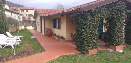 Vaglia House | Florence Country Cottage