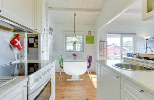 Bjert House | "Florencia" - 200m from the sea by Interhome