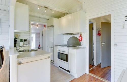 Bjert House | "Florencia" - 200m from the sea by Interhome