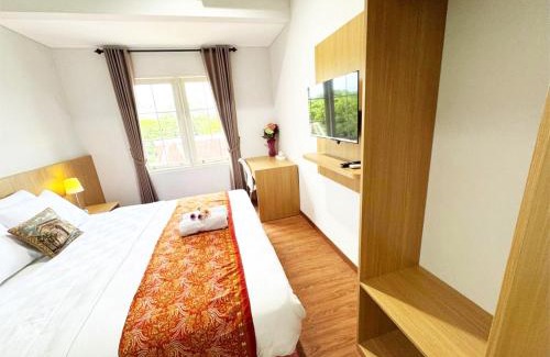 Central Yogyakarta House | Florens Inn